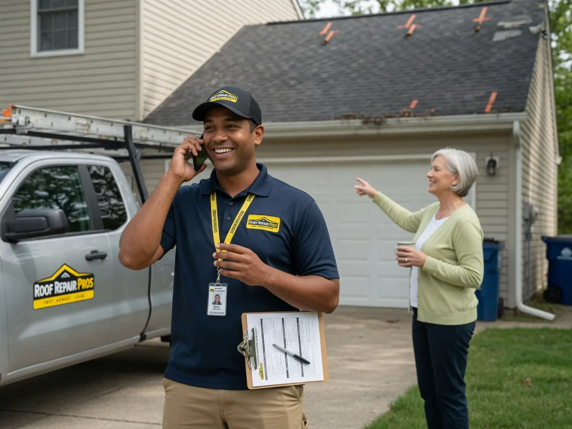 Roof Repair Stony Creek, VA FAQs